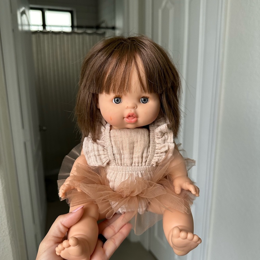Minikane Chloe Baby Girl